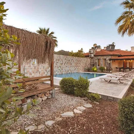 Kayakoey 3 Bedroom Secluded With Private Pool Hot Tub فيلة فتحية