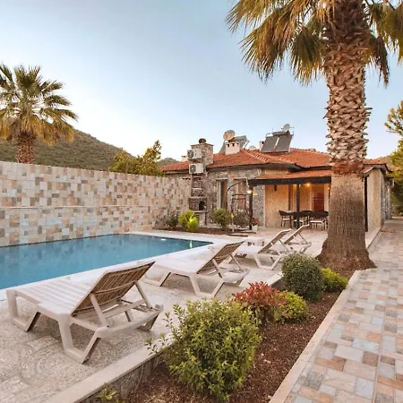 别墅 Kayakoey 3 Bedroom Secluded With Private Pool Hot Tub