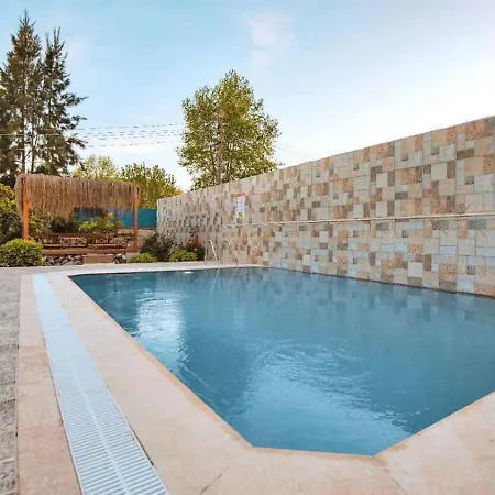 Kayakoey 3 Bedroom Secluded With Private Pool Hot Tub * 费特希耶