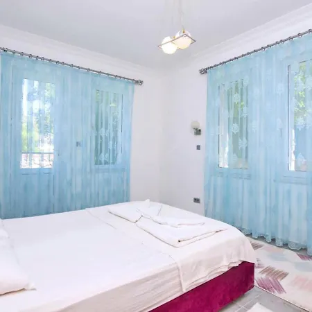 Kayakoey 3 Bedroom Secluded With Private Pool Hot Tub Villa Fethiye
