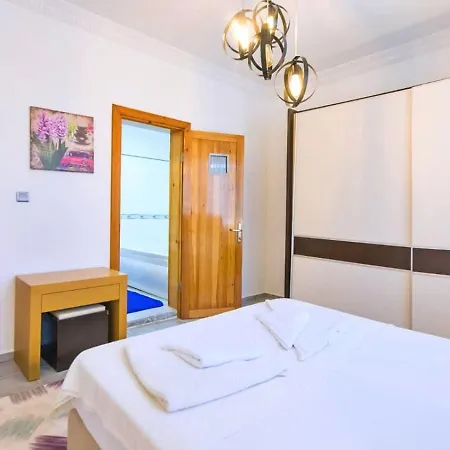 Kayakoey 3 Bedroom Secluded With Private Pool Hot Tub Villa Fethiye