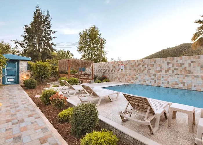 别墅 Kayakoey 3 Bedroom Secluded With Private Pool Hot Tub