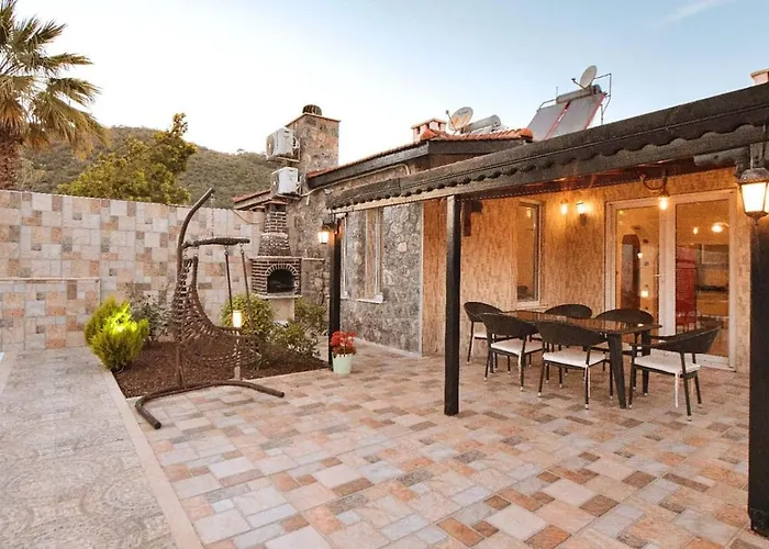 别墅 Kayakoey 3 Bedroom Secluded With Private Pool Hot Tub 费特希耶
