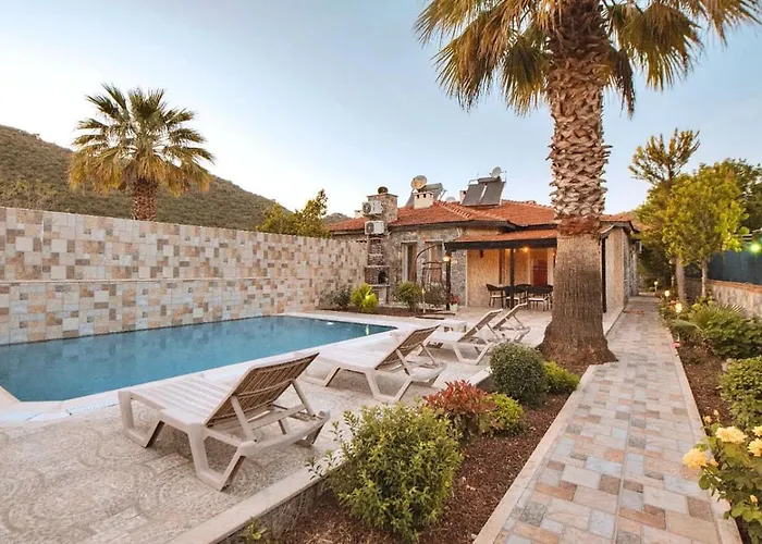 别墅 Kayakoey 3 Bedroom Secluded With Private Pool Hot Tub