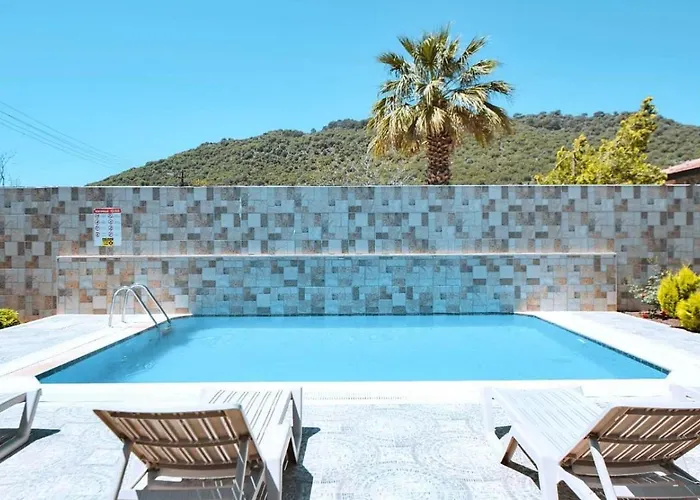 别墅 Kayakoey 3 Bedroom Secluded With Private Pool Hot Tub