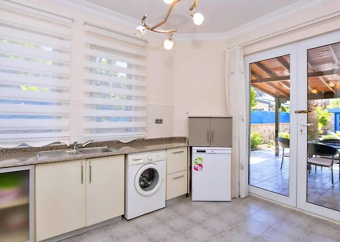 Kayakoey 3 Bedroom Secluded With Private Pool Hot Tub Вилла *