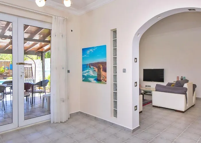 Kayakoey 3 Bedroom Secluded With Private Pool Hot Tub 别墅