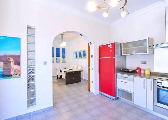 别墅 Kayakoey 3 Bedroom Secluded With Private Pool Hot Tub