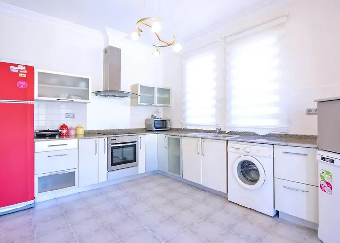 别墅 Kayakoey 3 Bedroom Secluded With Private Pool Hot Tub 费特希耶