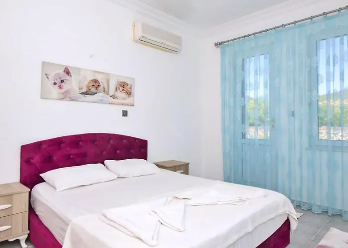 Kayakoey 3 Bedroom Secluded With Private Pool Hot Tub 别墅 *