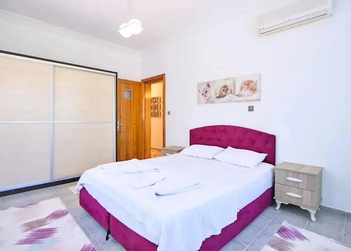 Kayakoey 3 Bedroom Secluded With Private Pool Hot Tub 别墅 费特希耶
