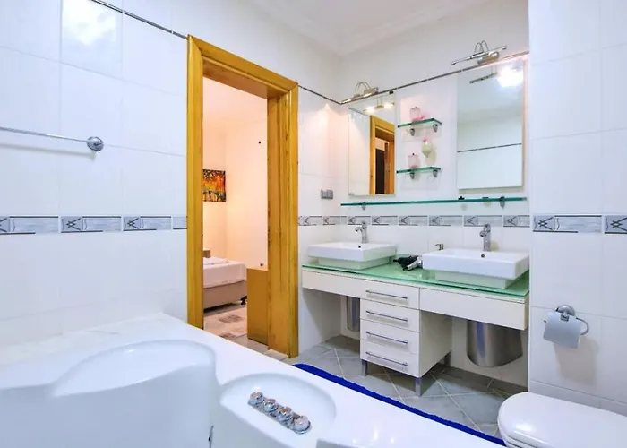 别墅 Kayakoey 3 Bedroom Secluded With Private Pool Hot Tub