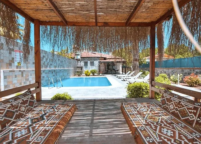 Kayakoey 3 Bedroom Secluded With Private Pool Hot Tub 别墅 *