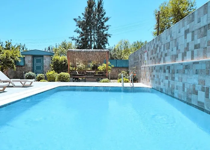 别墅 Kayakoey 3 Bedroom Secluded With Private Pool Hot Tub