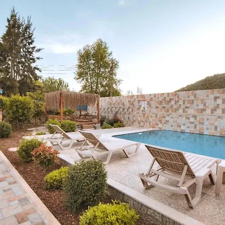 빌라 Kayakoey 3 Bedroom Secluded With Private Pool Hot Tub